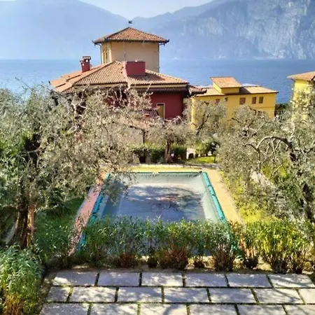 Casa Luna-con Piscina E Vista Апартаменты *