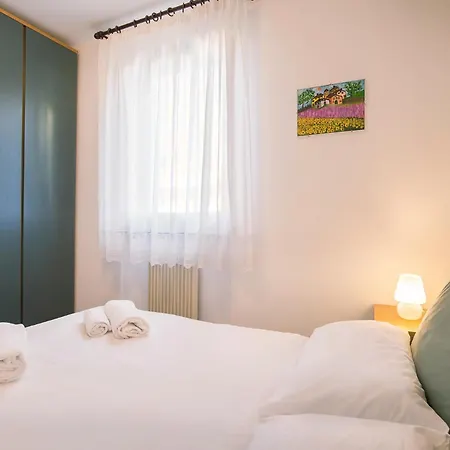 Апартаменты Casa Luna-con Piscina E Vista
