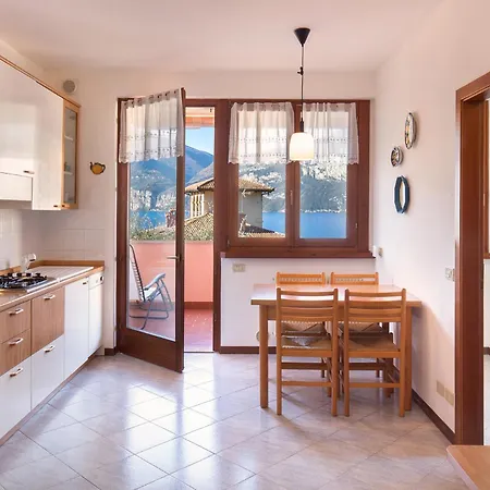 Апартаменты Casa Luna-con Piscina E Vista