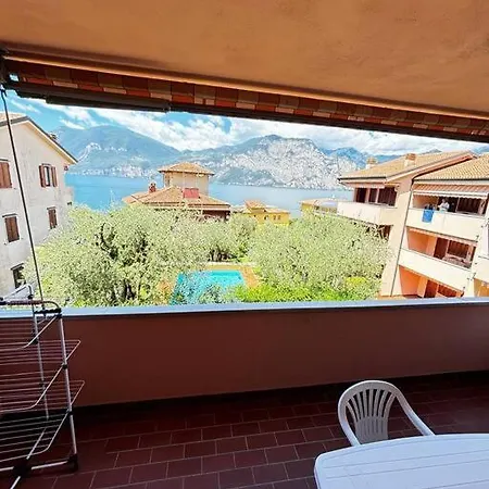 Casa Luna-con Piscina E Vista