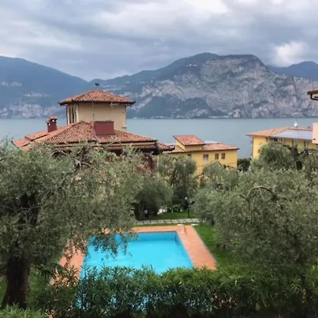 Casa Luna-con Piscina E Vista Apartment